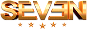 세븐 Logo